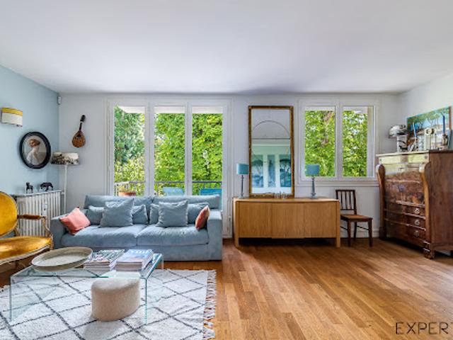 Vente Appartement 7 pièces 123.84 m2 Versailles