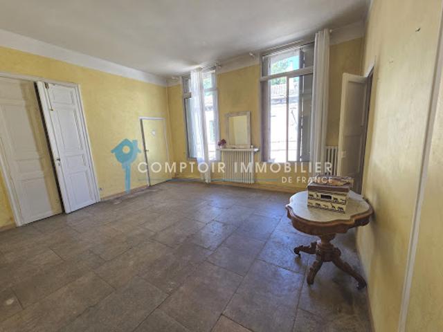 Vente Appartement 7 pièces 123 m2 Vauvert