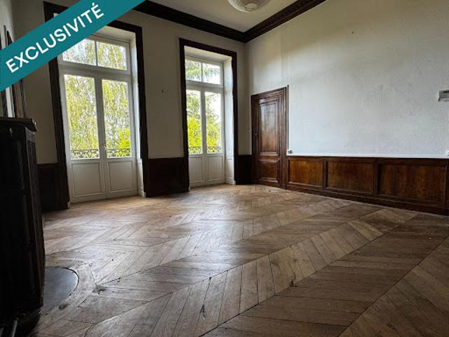 Vente Appartement 7 pièces 125 m2 Autun