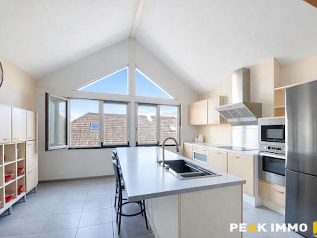 Vente Appartement 7 pièces 125 m2 Doussard