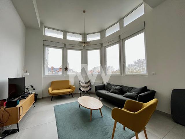 Vente Appartement 7 pièces 132 m2 Orleans