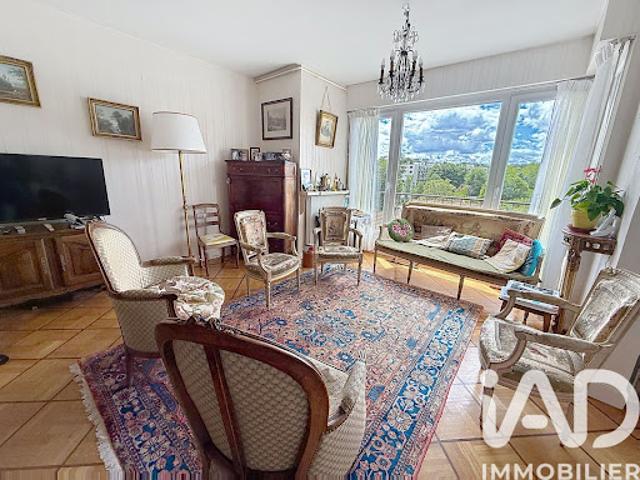 Vente Appartement 7 pièces 134 m2 Vaucresson