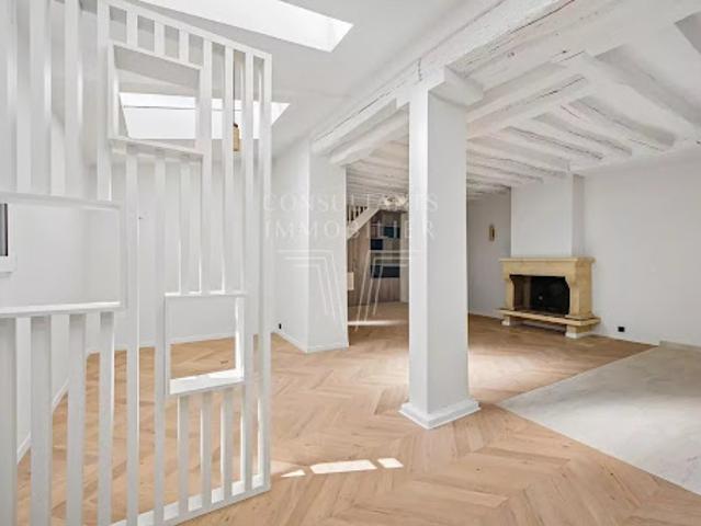 Vente Appartement 7 pièces 135.5 m2 Versailles