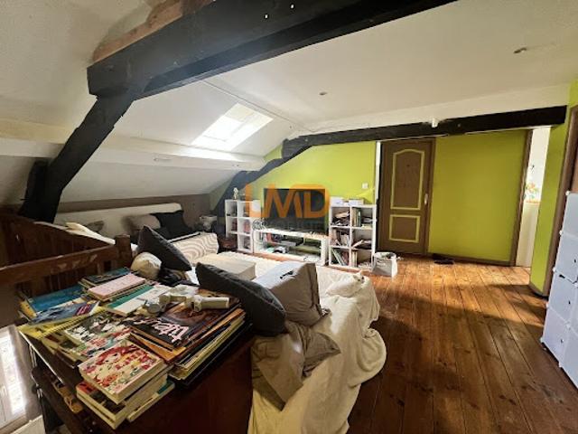 Vente Appartement 7 pièces 135 m2 Decazeville