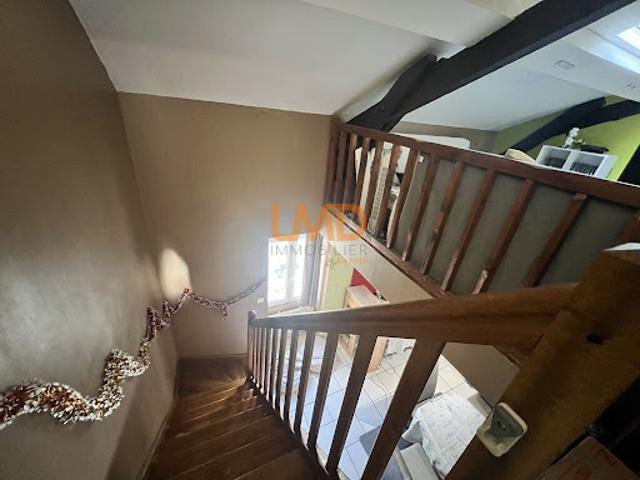 Vente Appartement 7 pièces 135 m2 Decazeville