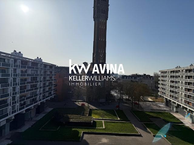 Vente Appartement 7 pièces 135 m2 Lille