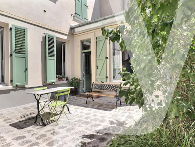 Vente Appartement 7 pièces 135 m2 Vincennes
