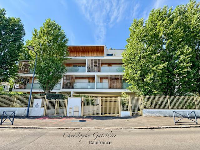 Vente Appartement 7 pièces 136 m2 Meudon