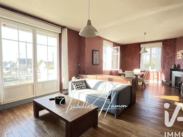 Vente Appartement 7 pièces 138 m2 Nort sur Erdre