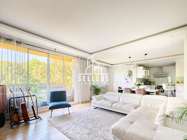 Vente Appartement 7 pièces 140 m2 Neuilly sur Seine