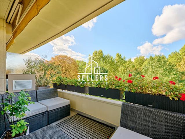 Vente Appartement 7 pièces 140 m2 Neuilly sur Seine