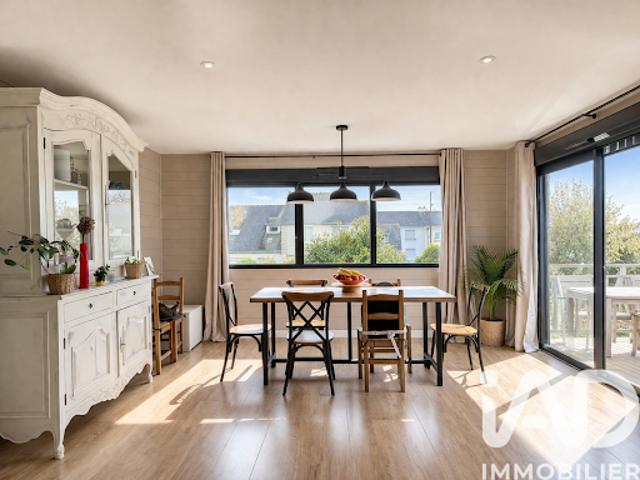 Vente Appartement 7 pièces 140 m2 Saint Nazaire