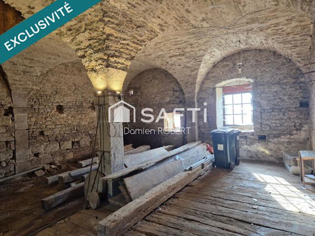 Vente Appartement 7 pièces 140 m2 Ruffey le Château