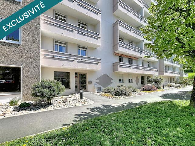 Vente Appartement 7 pièces 141 m2 Saint Etienne