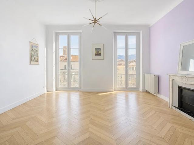 Vente Appartement 7 pièces 142.67 m2 Nice
