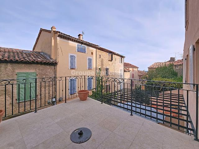 Vente Appartement 7 pièces 142 m2 Fayence
