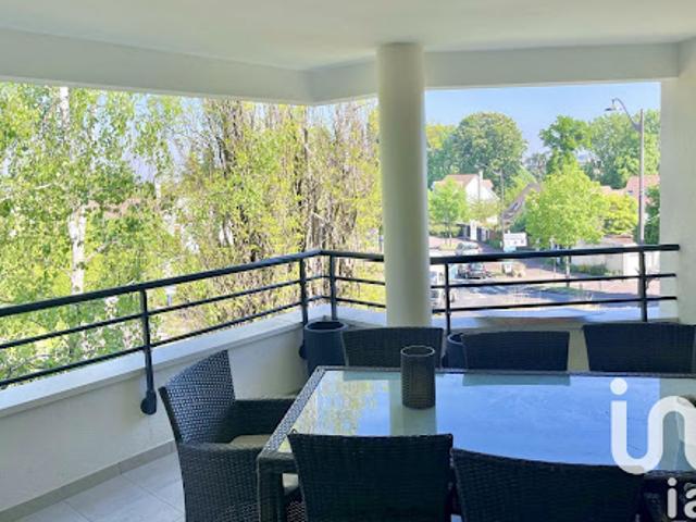 Vente Appartement 7 pièces 144 m2 Saint Cloud