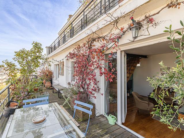 Vente Appartement 7 pièces 146 m2 Paris 15ème