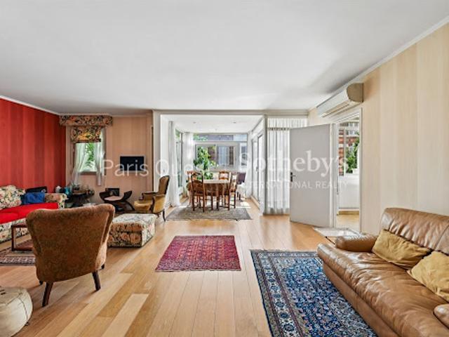 Vente Appartement 7 pièces 146 m2 Paris 16ème