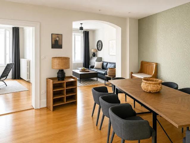 Vente Appartement 7 pièces 147 m2 Colmar