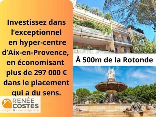 Vente Appartement 7 pièces 147 m2 Aix en Provence