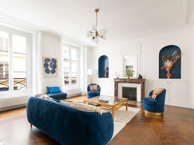 Vente Appartement 7 pièces 149.08 m2 Paris 11ème