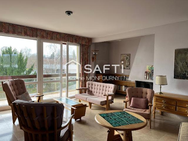 Vente Appartement 7 pièces 149 m2 Saint Quentin