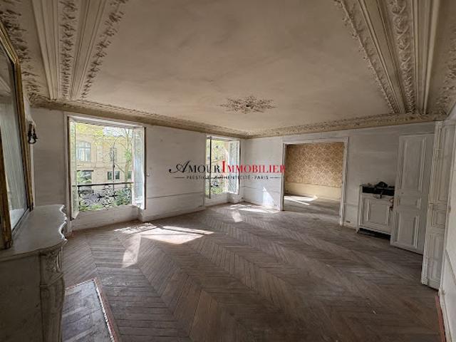 Vente Appartement 7 pièces 149 m2 Paris 9ème