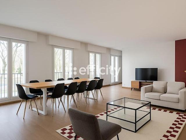 Vente Appartement 7 pièces 149 m2 Versailles