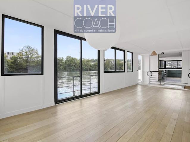 Vente Appartement 7 pièces 150 m2 Boulogne Billancourt