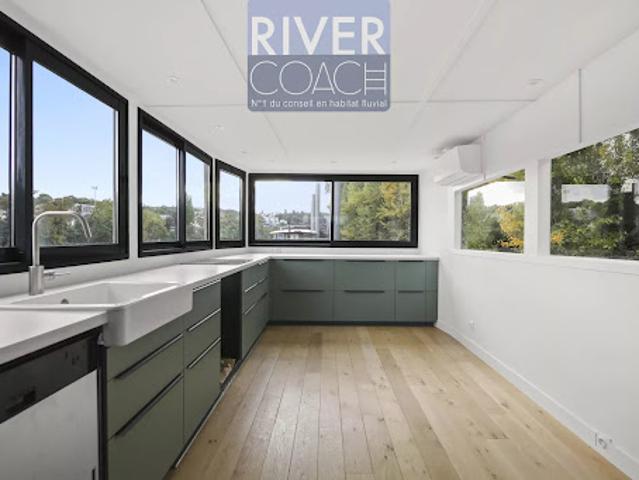 Vente Appartement 7 pièces 150 m2 Boulogne Billancourt