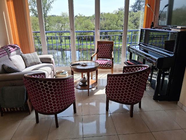 Vente Appartement 7 pièces 150 m2 Montbeliard