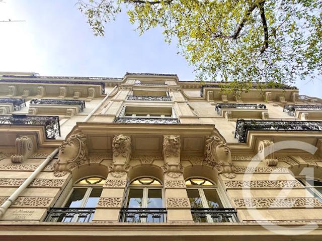 Vente Appartement 7 pièces 150 m2 Paris 17ème