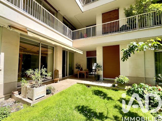 Vente Appartement 7 pièces 150 m2 Paris 7ème
