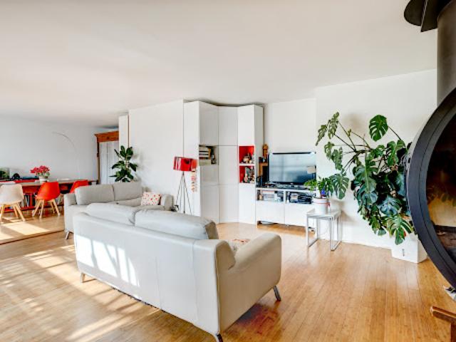 Vente Appartement 7 pièces 151.48 m2 Sevres