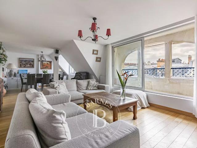 Vente Appartement 7 pièces 151.67 m2 Paris 15ème