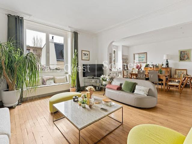 Vente Appartement 7 pièces 141 m2 Neuilly sur Seine