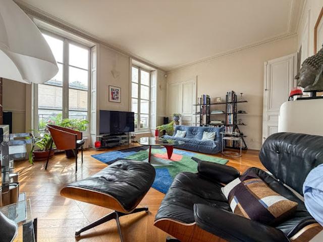 Vente Appartement 7 pièces 152 m2 Paris 8ème