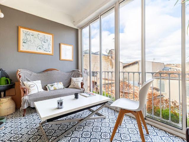 Vente Appartement 7 pièces 155 m2 Bordeaux