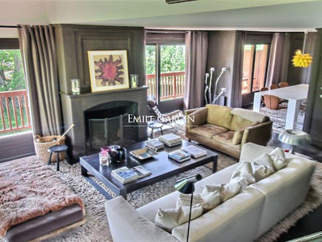 Vente Appartement 7 pièces 155 m2 Megeve