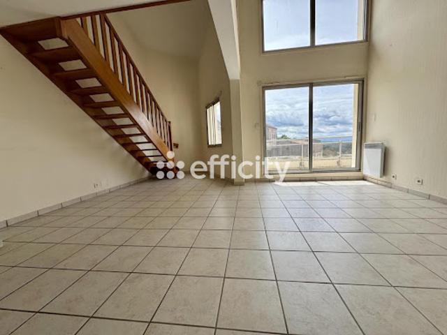 Vente Appartement 7 pièces 155 m2 Thiers