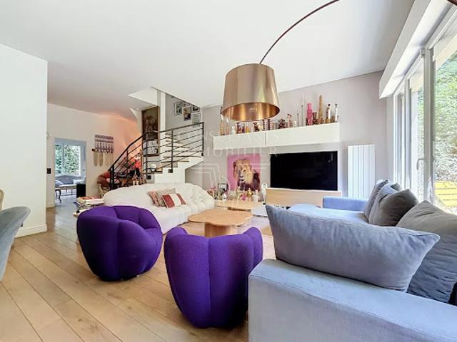 Vente Appartement 7 pièces 156.17 m2 Boulogne Billancourt