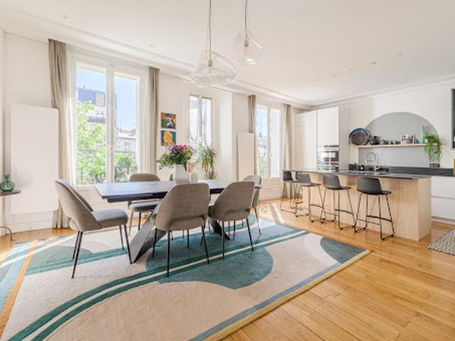 Vente Appartement 7 pièces 157.41 m2 Paris 12ème
