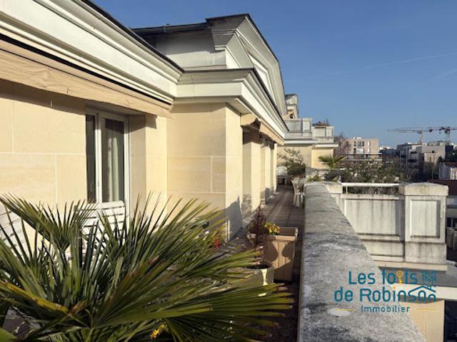 Vente Appartement 7 pièces 157 m2 Le Plessis Robinson