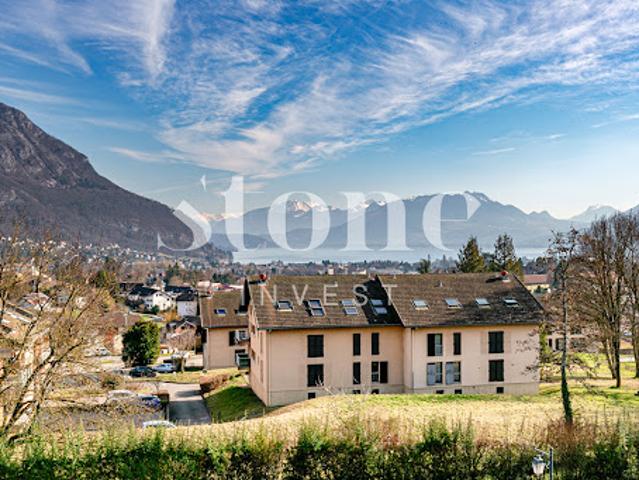 Vente Appartement 7 pièces 158 m2 Annecy le Vieux