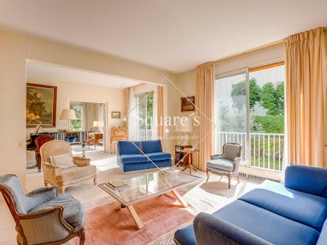 Vente Appartement 7 pièces 158 m2 Neuilly sur Seine