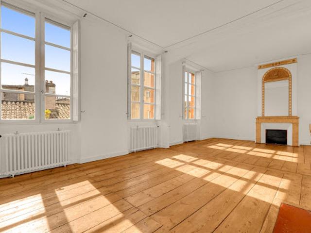 Vente Appartement 7 pièces 160.93 m2 Toulouse