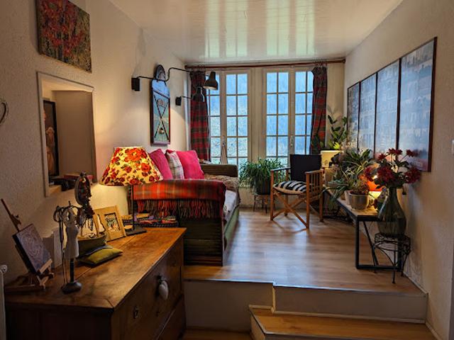 Vente Appartement 7 pièces 160 m2 Villers le Lac
