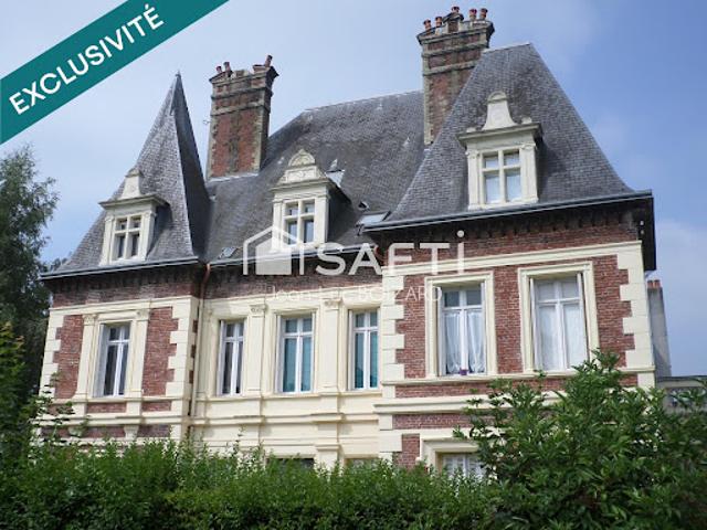 Vente Appartement 7 pièces 163 m2 Lisieux