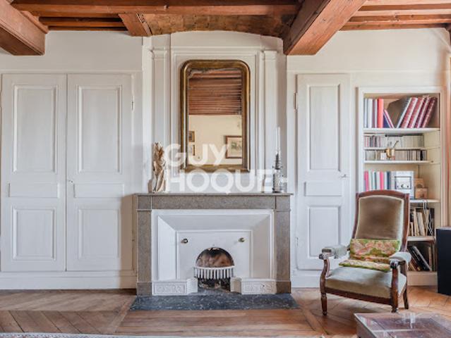 Vente Appartement 7 pièces 163 m2 Lyon 1er